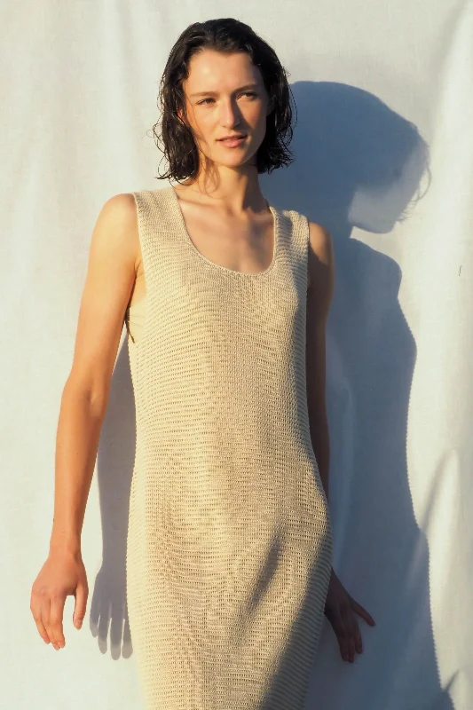 Maya Dress Square Neckline Feminine