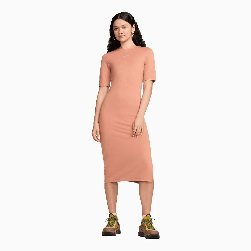 Women's Sportswear Essential Dress Tunics Review highly