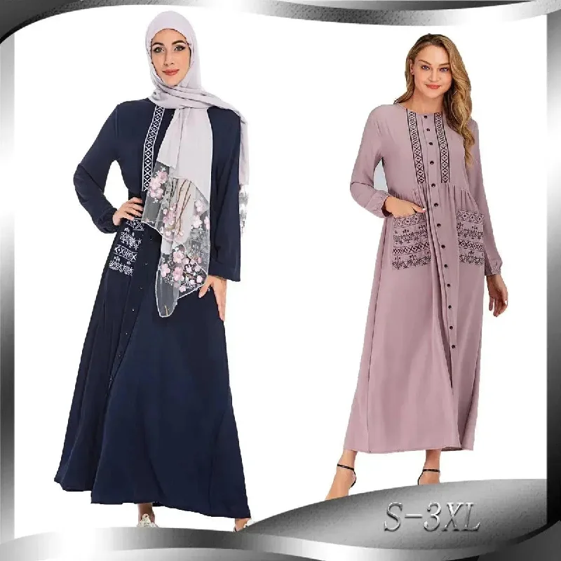 Bubble Chiffon Long Sleeve Abaya Dress for Turkey Middle Eastern Women Tunics Sophisticated sleek Bubble Chiffon Long Sleeve Abaya Dress for Turkey Middle Eastern Women Tunics Sophisticated sleek
