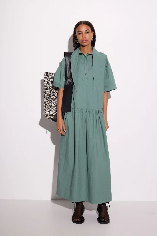 Malone Dress empire Waist empire