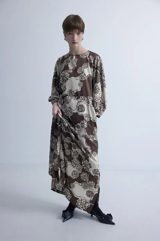 Odell Dress Tunics Short Trendy