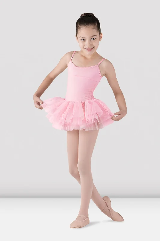 Girls Milani Camisole Tutu Dress Tunics Recommended stylist