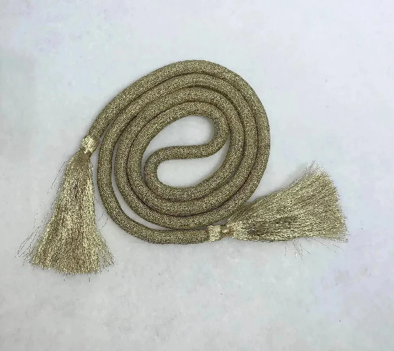 Golden belt