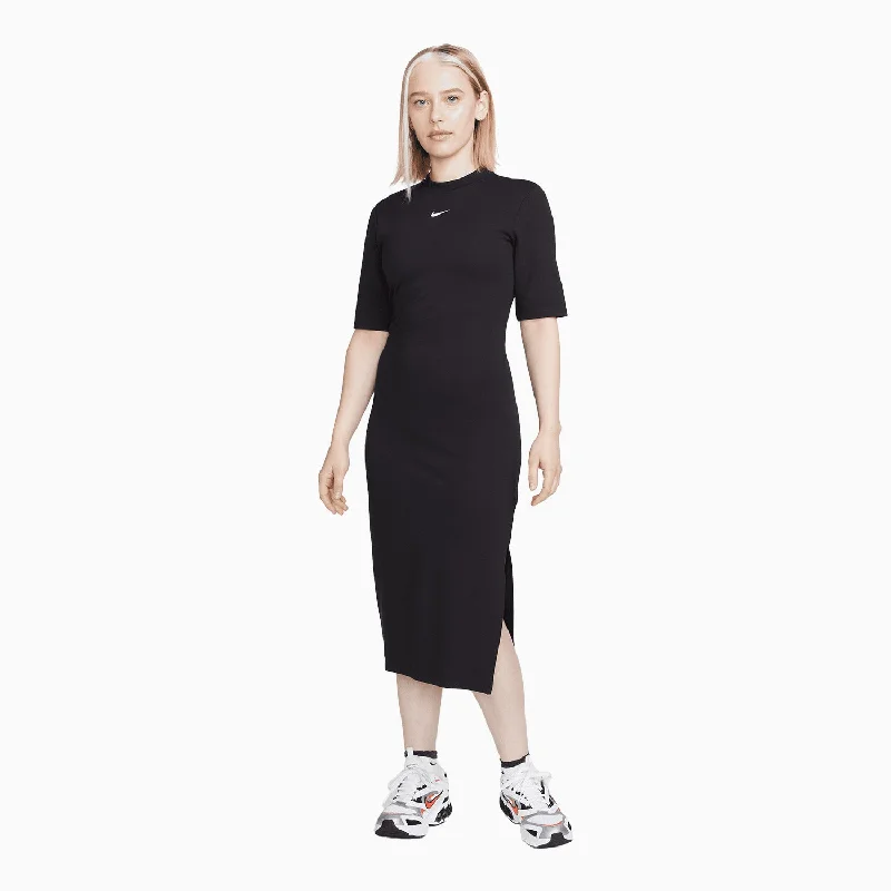 Women's Sportswear Essential Dress Tunics Essential wardrobe