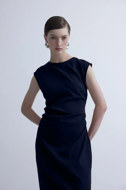 Belevia Dress Ink Tunics Practical easy-care