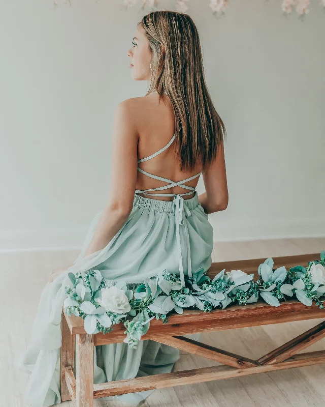 Women's Wendy Dress (mint tulle) Tunics Favorite customer