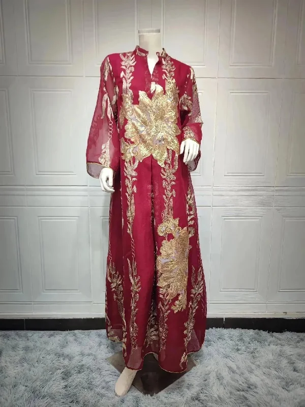 Maroon