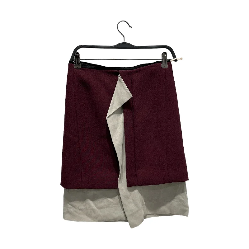MARNI/Skirt/40/Polyester/BRD/ boho skirt vibe