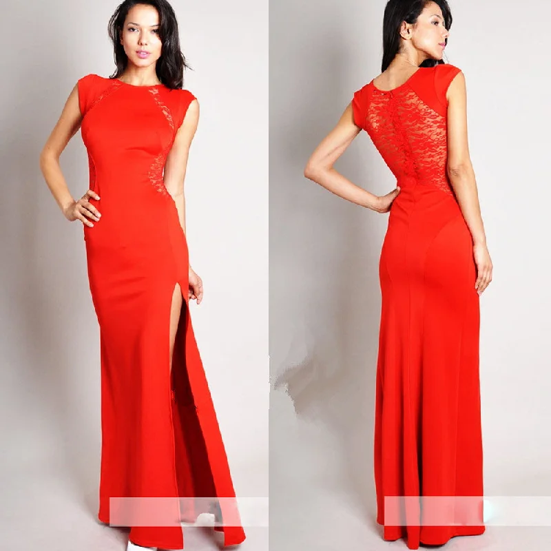 red