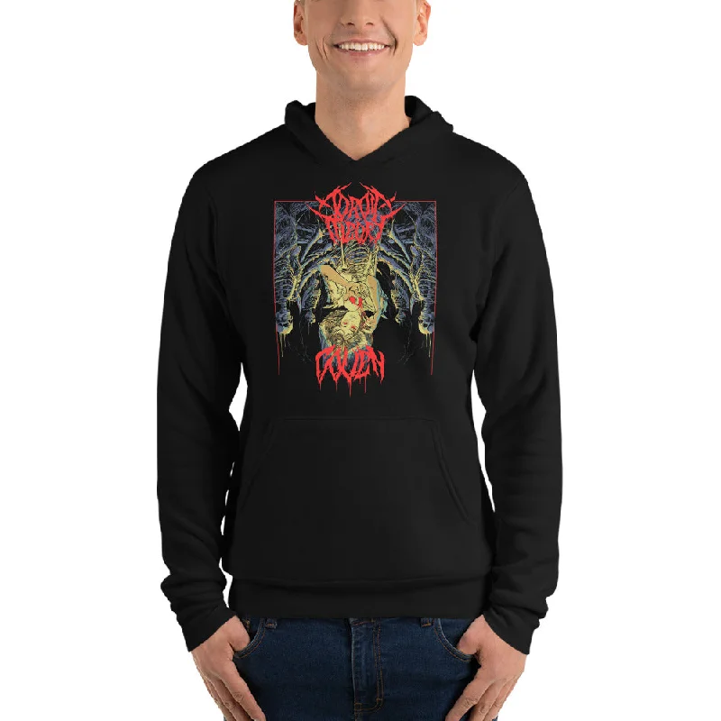 Hoodie : Unisex Pullover - Coven Hooded Pullover Sweater