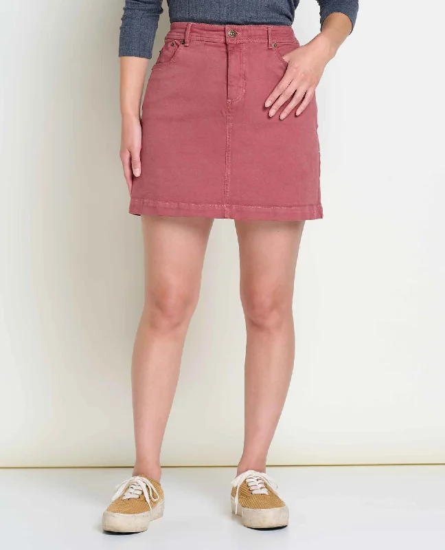 Balsam Skirt velvet skirt plush