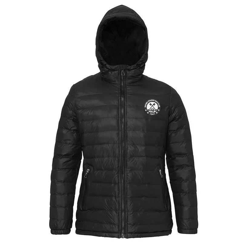 Result St Peters GAA Core Padded Jacket - Womens - Black Elasticated Jacket Padded Jacket Insulated Jacket