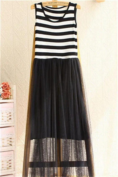 black stripe