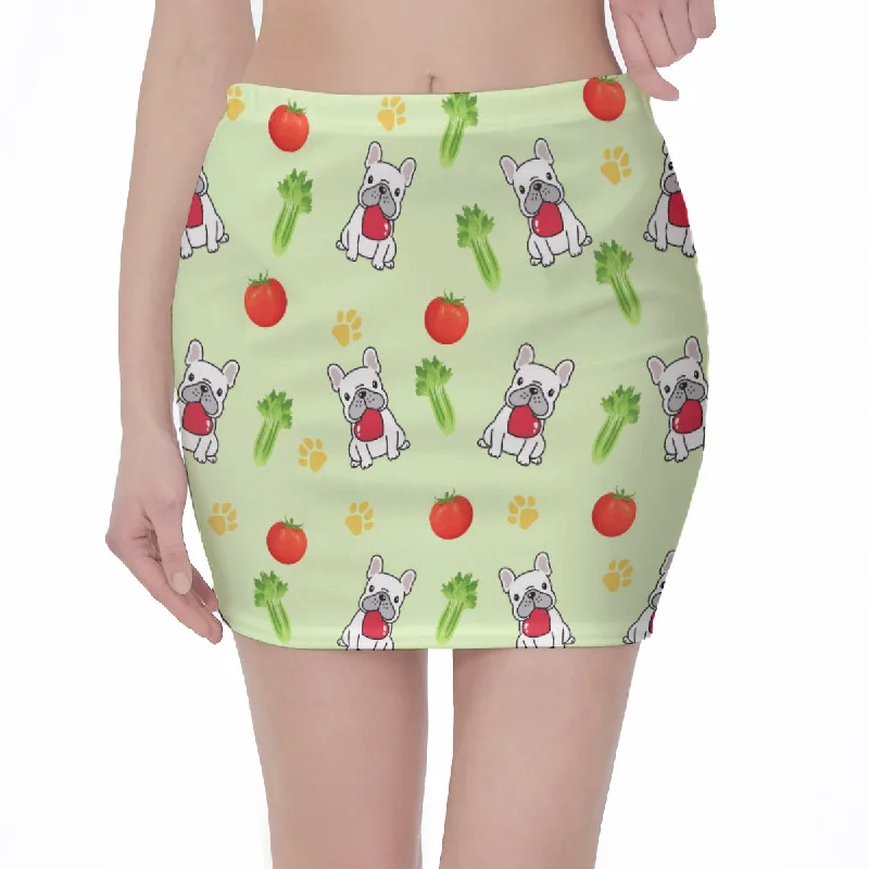 PIPER - Hip Skirt vintage skirt charm