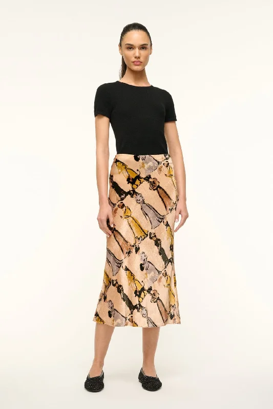 SADIE SKIRT | WALK IN THE PARK vintage skirt charm
