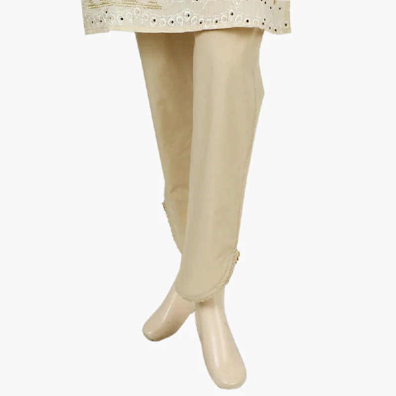 Women's Woven Trouser - Skin Trousers Top Rated