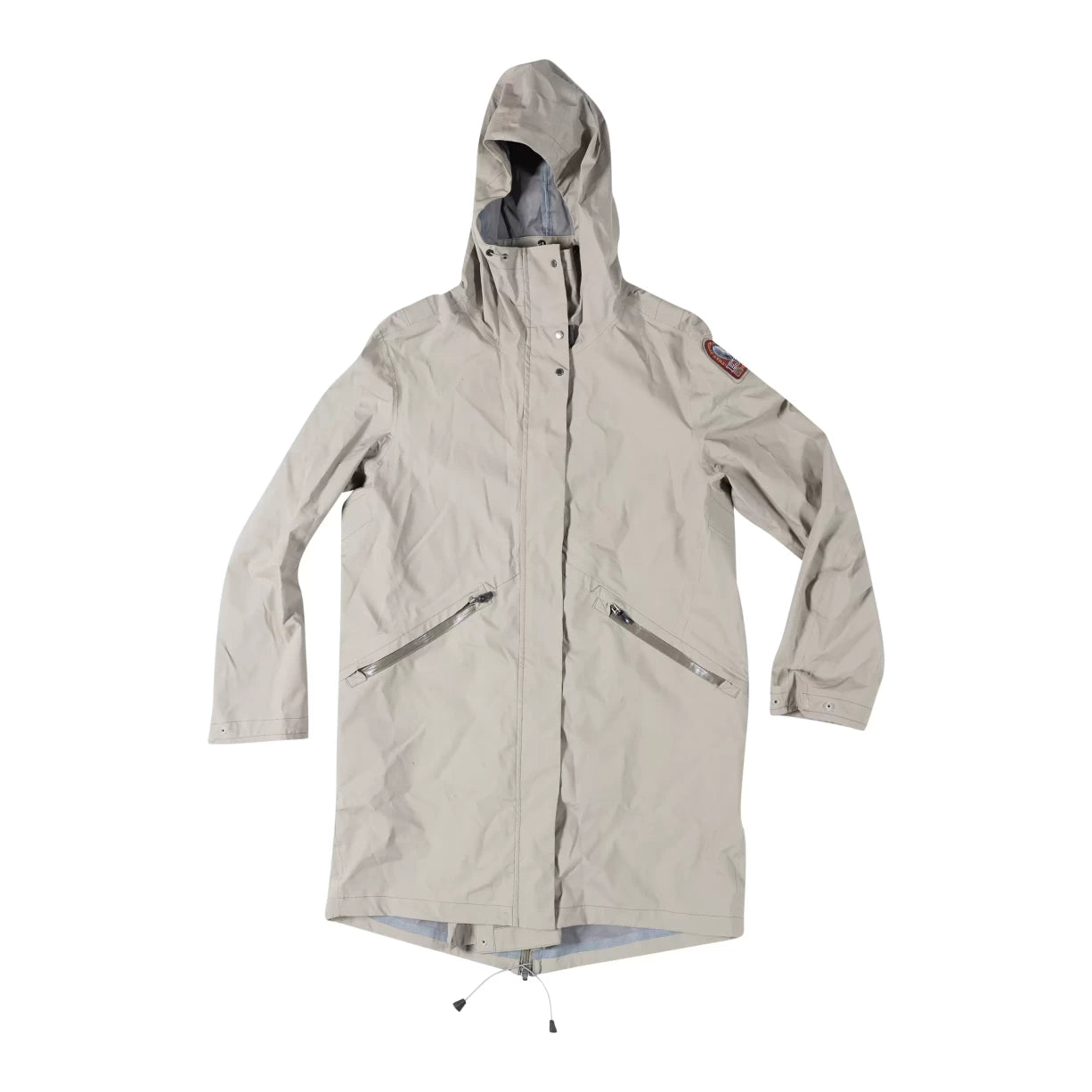 Parajumpers Airship Dorset Jacket Trench Coat Raincoat Waterproof Jacket