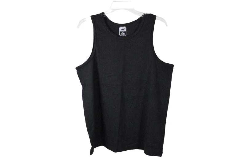 Athletec Black Tank | M basic tank top