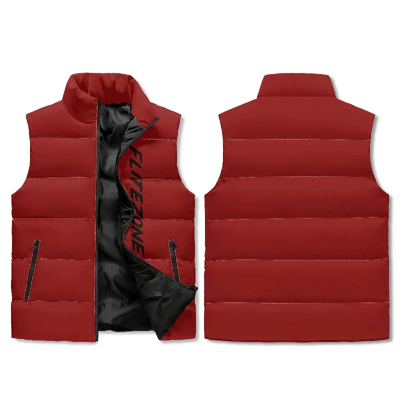 FZ Unisex Lightweight Stand Collar Zip Up Puffer Jacket Tailored Jacket Straight Jacket A-Line Jacket FZ Unisex Lightweight Stand Collar Zip Up Puffer Jacket Tailored Jacket Straight Jacket A-Line Jacket
