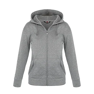 CX2 Cypress Creek - Ladies Polyester Full Zip Hoodie - Style L00668 Hoodie with Metallic Shiny Futuristic CX2 Cypress Creek - Ladies Polyester Full Zip Hoodie - Style L00668 Hoodie with Metallic Shiny Futuristic