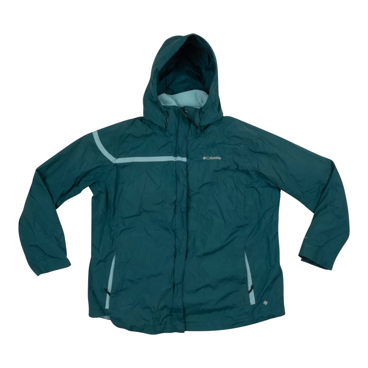 Columbia Bugaboo Interchange Jacket - Women's Knit Fabric Woven Fabric Fleece Fabric Columbia Bugaboo Interchange Jacket - Women's Knit Fabric Woven Fabric Fleece Fabric