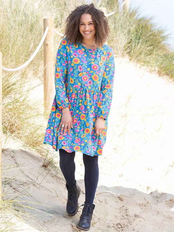 Harbour jersey dress