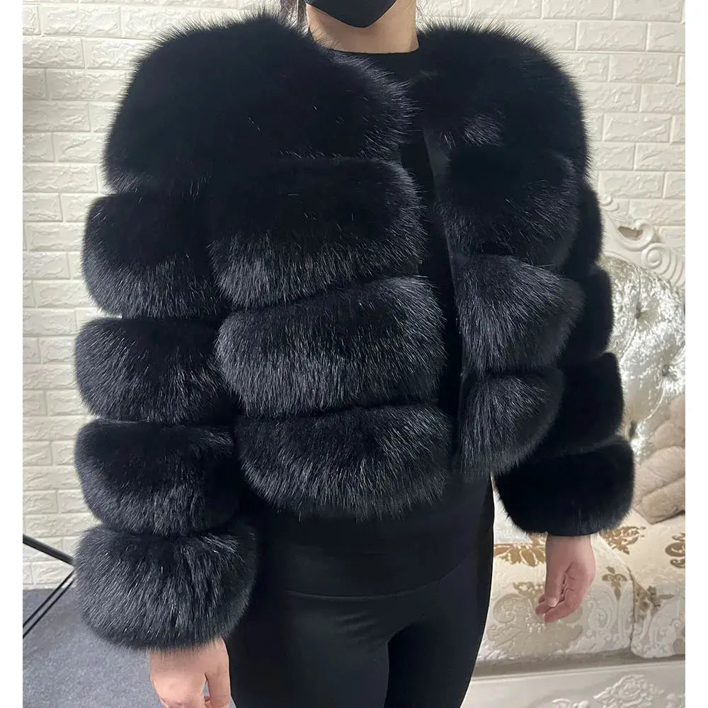 Fox black