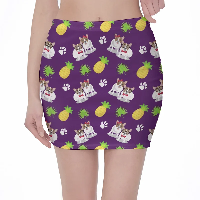 DELILAH - Hip Skirt pencil skirt chic