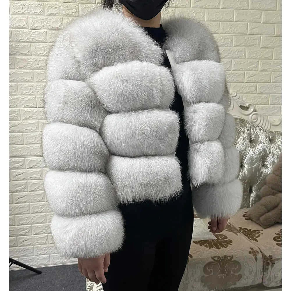 Fox Natural white