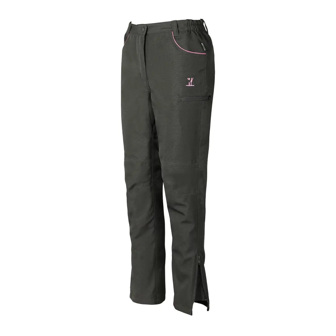Percussion Ladies Stronger Hunting Trousers Trousers Corduroy Warm