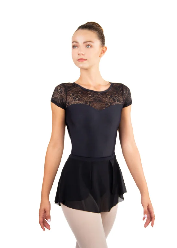 Tulipe Pull-On Skirt (Limited Edition) corduroy skirt comfortable