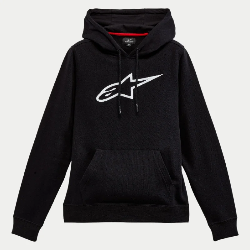 Women Ageless V2 Hoodie Hoodie with Drawstring Waist Adjustable Fitted