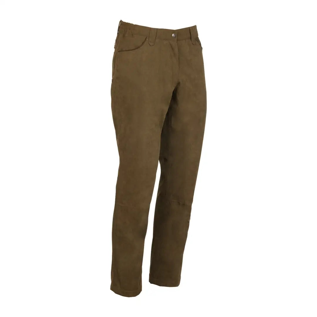 Percussion Rambouillet Original Warm Ladies Trousers Trousers Satin Smooth