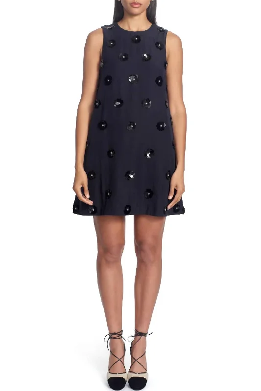 Veruca Dress In Black