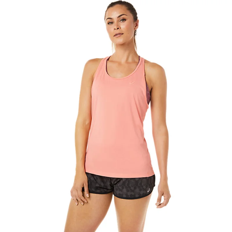 ASICS - Women's Mesh Tank flexible tank top