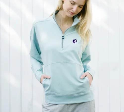 Victoria National B. Draddy Siobhan Sweatshirt Hoodie with Patch Decorative Personalized Victoria National B. Draddy Siobhan Sweatshirt Hoodie with Patch Decorative Personalized