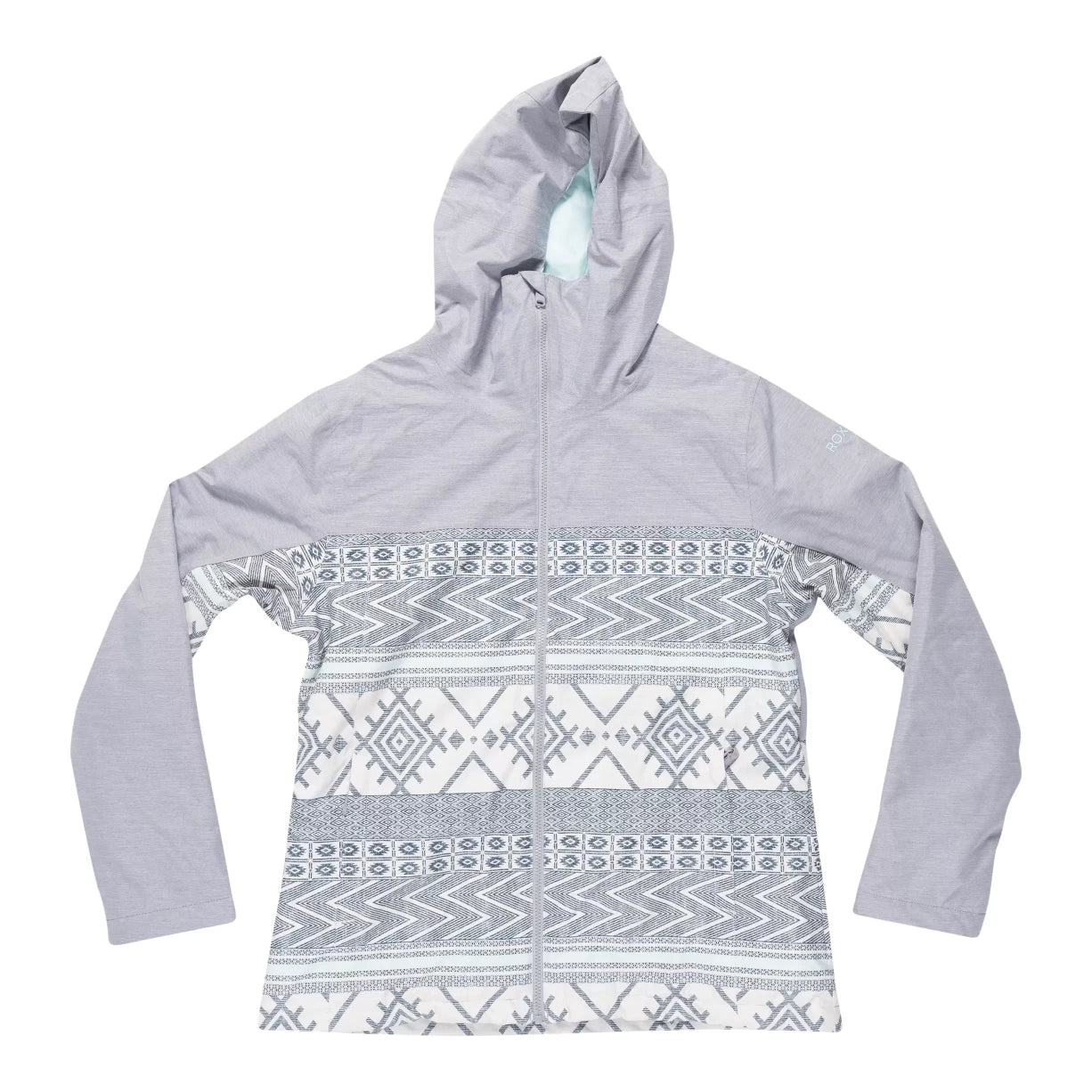 Roxy Insulated Jacket - Women's One-Shoulder Jacket Off-the-Shoulder Jacket Asymmetrical Jacket Roxy Insulated Jacket - Women's One-Shoulder Jacket Off-the-Shoulder Jacket Asymmetrical Jacket