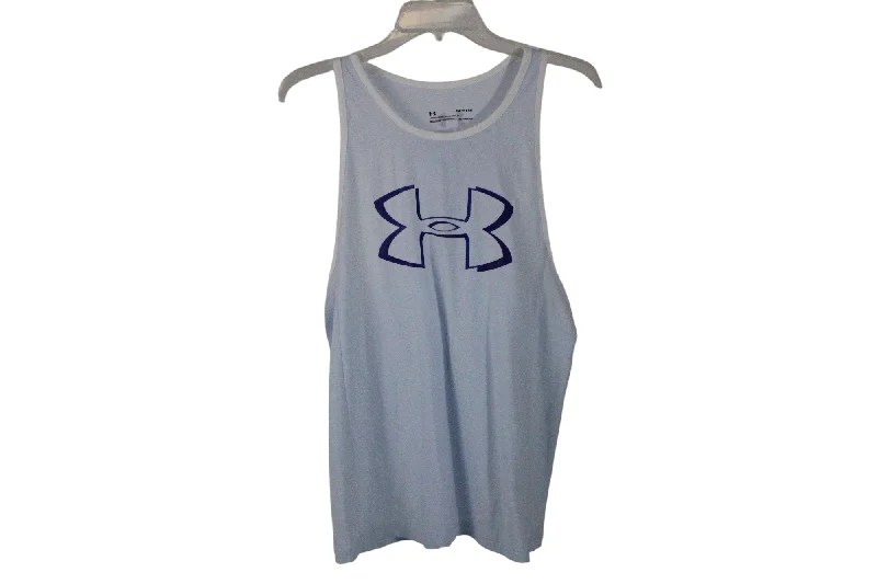 Under Armour Blue Tank | S relaxed fit tank