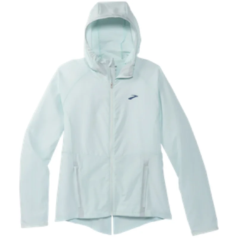 Women's Brooks Canopy Jacket Herringbone Jacket Checkered Jacket Solid Jacket