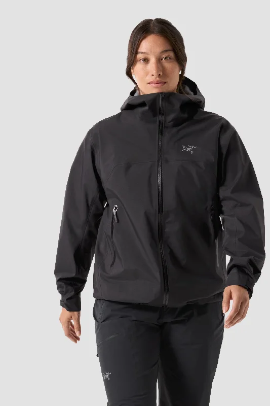Arc'teryx Women's Beta Jacket Print Jacket Jacquard Jacket Patchwork Jacket