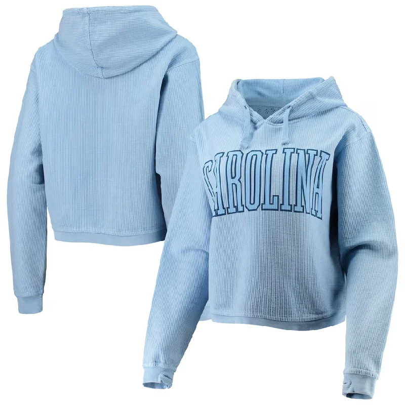 Women's Southlawn Corduroy Cropped Hoodie Hoodie with Cropped Fit Short Trendy