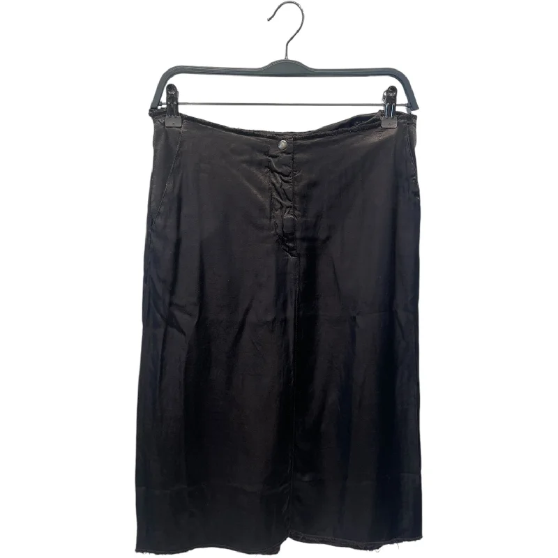 MM6/Long Skirt/36/BRW/ cashmere skirt rich