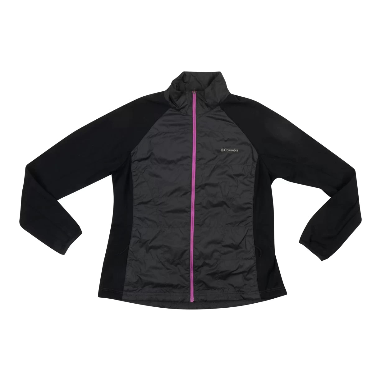 Columbia Jacket - Women's Fitted Jacket Loose Jacket Oversized Jacket