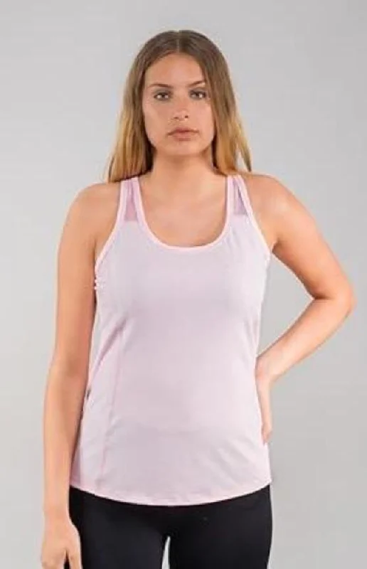 Women's Horze Pink 'Danica' Tank Top stylish tank top
