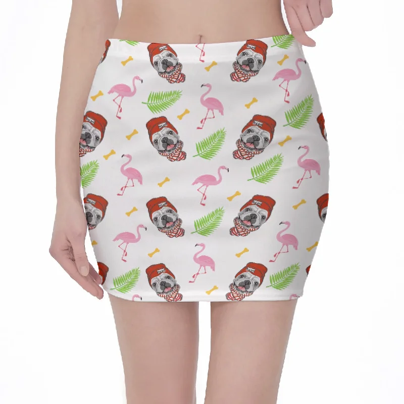 CHLOE - Hip Skirt low waist skirt