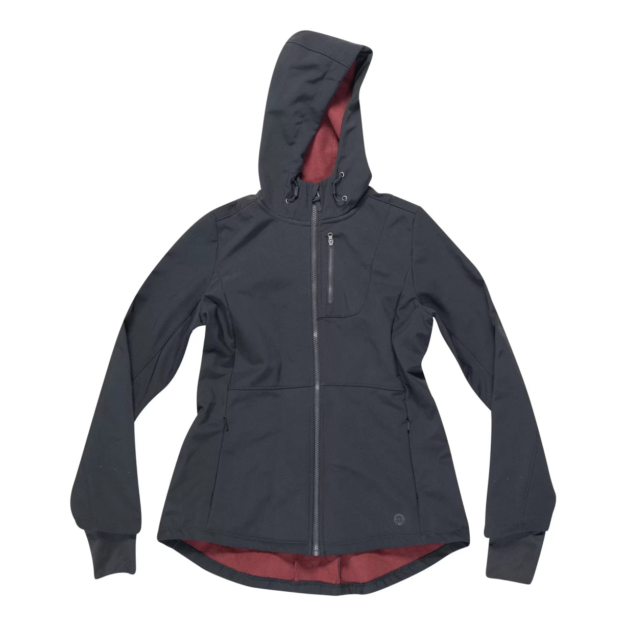 Mondetta Outdoor Project Softshell Jacket - Women's Nylon Jacket Polyester Jacket Spandex Jacket Mondetta Outdoor Project Softshell Jacket - Women's Nylon Jacket Polyester Jacket Spandex Jacket