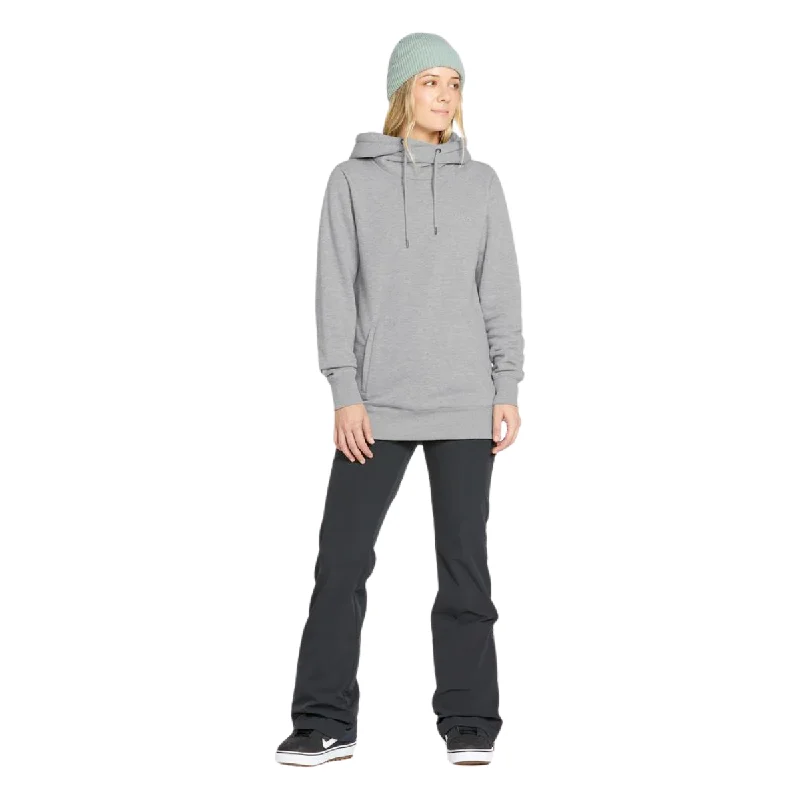 Volcom Chandail À Manches Longues Tower Pullover Fleece - Femme Tapered Sleeve Pullover