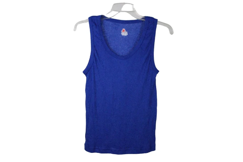 Z Blue Rin Tank | XL adorable tank top