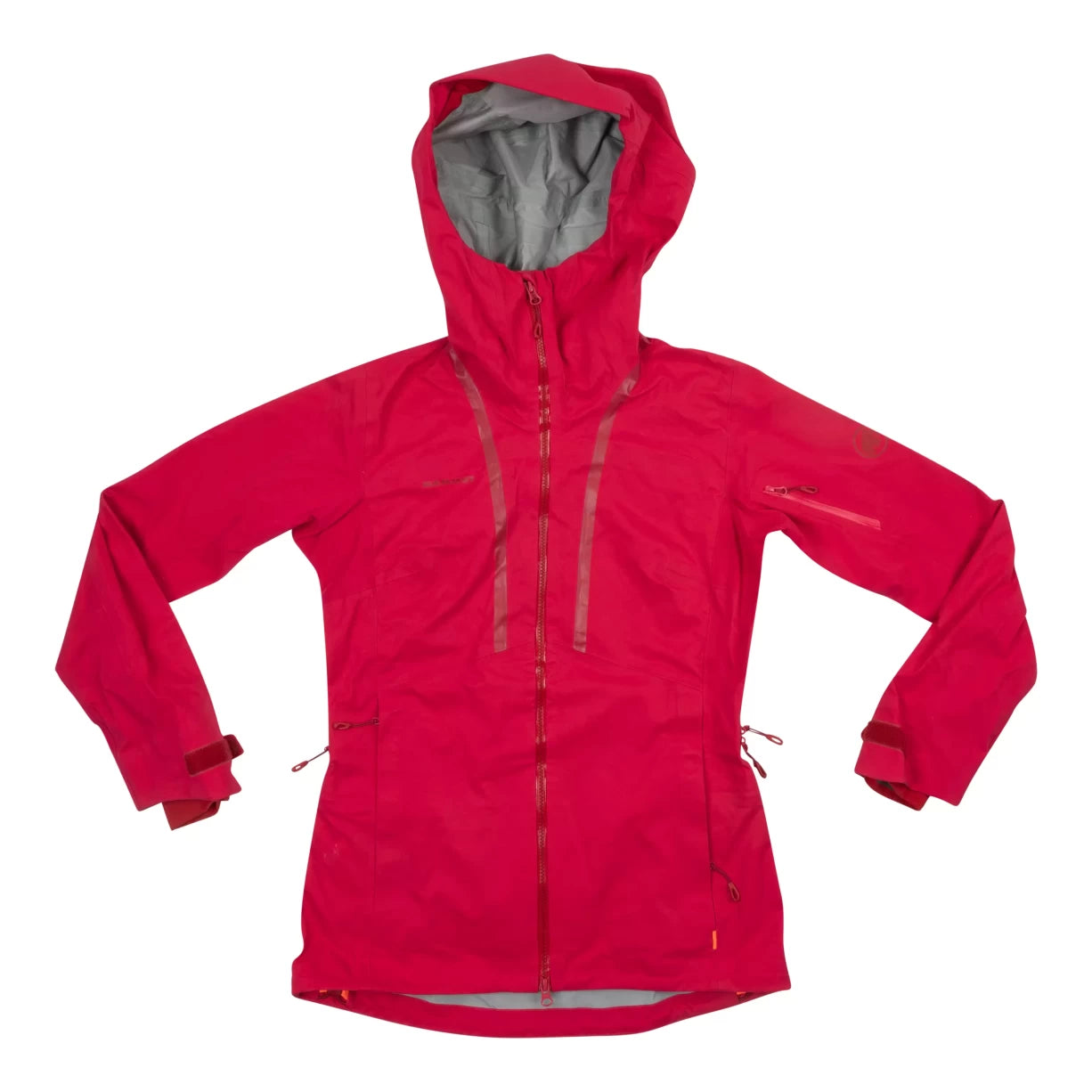 Mammut Mummut Hooded Ski Jacket- Women's Herringbone Jacket Houndstooth Jacket Plaid Jacket Mammut Mummut Hooded Ski Jacket- Women's Herringbone Jacket Houndstooth Jacket Plaid Jacket