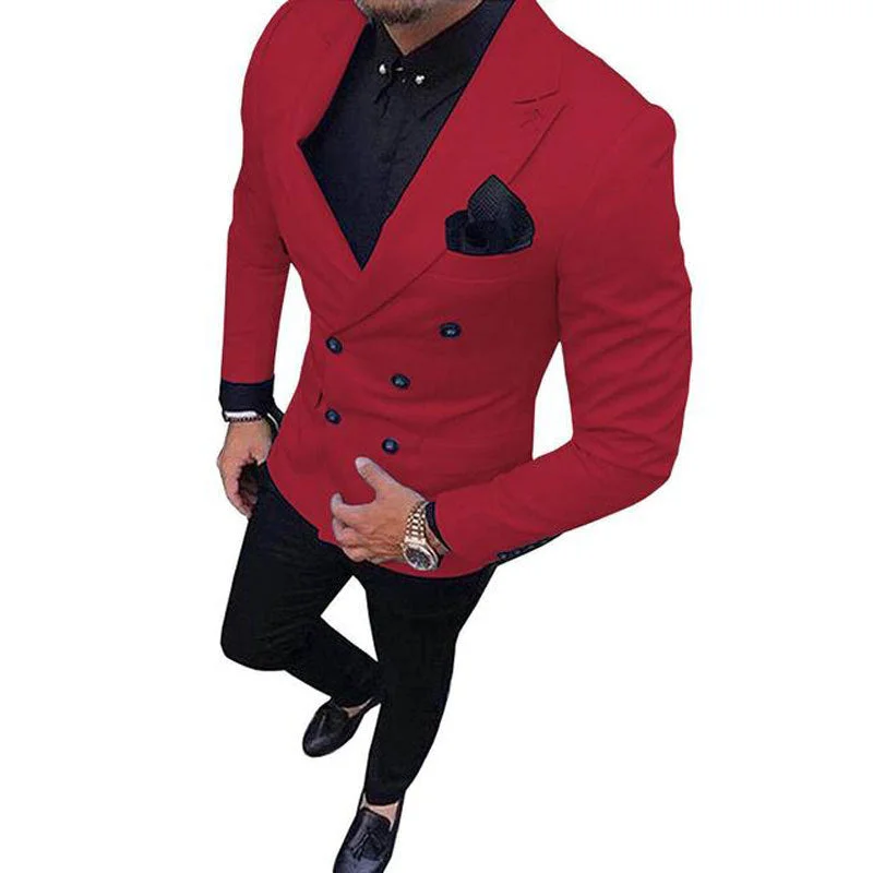 Red / Black